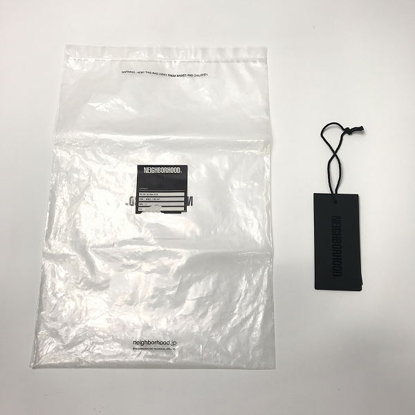 実際に弊社で買取させて頂いたNEIGHBORHOOD/ネイバーフッド BERET/WE-CAP ベレー帽/帽子 192YGNH-HT06の画像 8枚目