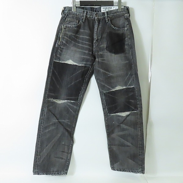 実際に弊社で買取させて頂いた【未使用】NEIGHBORHOOD/ネイバーフッド ANTHONY SAVAGE DENIM 14OZ-PT デニムパンツ 131DCNH-PTM19/S