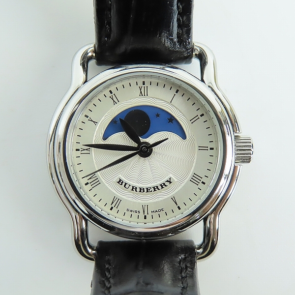 実際に弊社で買取させて頂いたBURBERRY/バーバリー 腕時計 BU1220