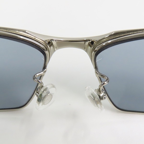 実際に弊社で買取させて頂いたSAMURAI SHO/サムライ翔 勇 サングラス/アイウェア SS-Y319 #2の画像 4枚目