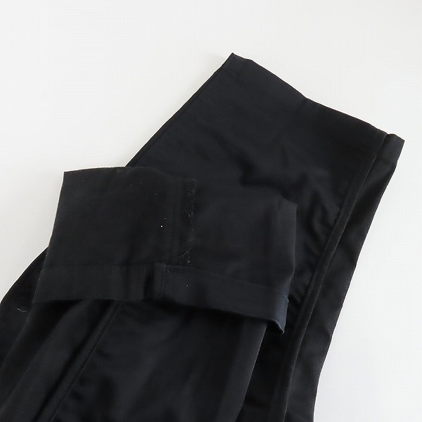 実際に弊社で買取させて頂いたGIVENCHY/ジバンシィ 12SS スリム カーゴパンツ 5831 503/36の画像 8枚目