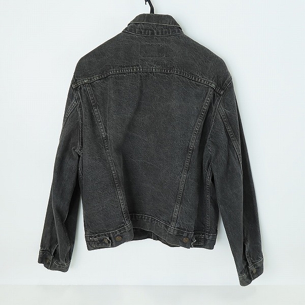 実際に弊社で買取させて頂いたLEVIS/リーバイス 70506 デニムジャケット/36の画像 1枚目