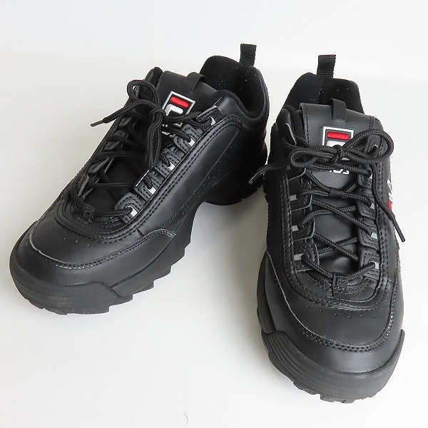 実際に弊社で買取させて頂いたFILA/フィラ DISRUPTER2/ディスラプター2 スニーカー 1010153-25Y/27.5