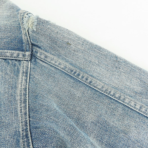 実際に弊社で買取させて頂いたNEIGHBORHOOD/ネイバーフッド 20AW SAVAGE STOCKMAN TYPE-A /C-JKT/202XBNH-JKM02/Mの画像 7枚目