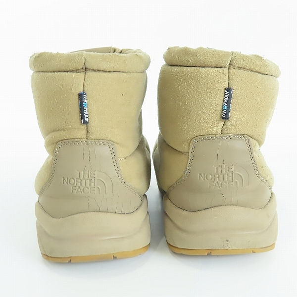 実際に弊社で買取させて頂いたTHE NORTH FACE × BEAMS/ザノースフェイス × ビームス ヌプシブーツ NF51782B 25.0の画像 1枚目
