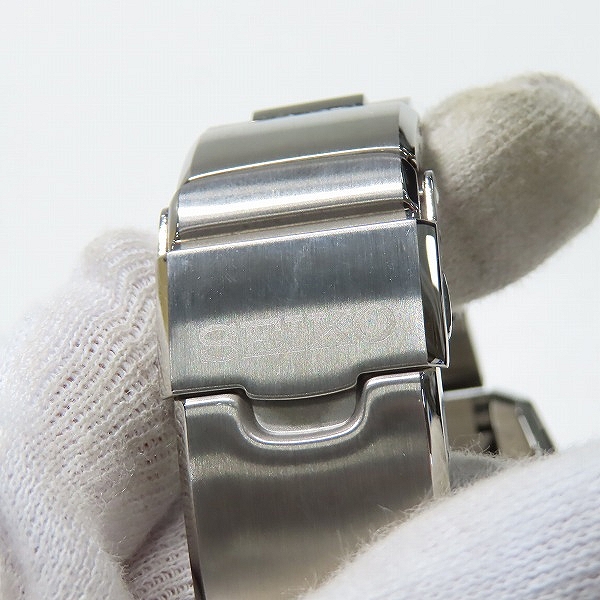 実際に弊社で買取させて頂いたSEIKO/セイコー PRO SPEX プロスペックス DIVER ダイバー Save the Ocean デイト 自動巻き 腕時計 6R35-01E0の画像 6枚目