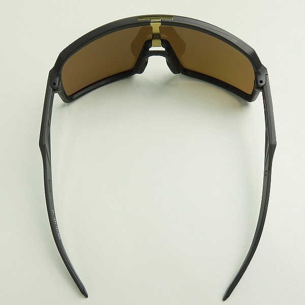 実際に弊社で買取させて頂いたOAKLEY/オークリー SUTRO スートロ アイウエア/サングラス OO9406A-1837の画像 3枚目