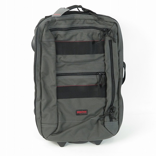 実際に弊社で買取させて頂いたBRIEFING/ブリーフィング TRAVEL CLOUD T-4/クラウド T-4 バリスティック ナイロン キャリーケース BRM191C21