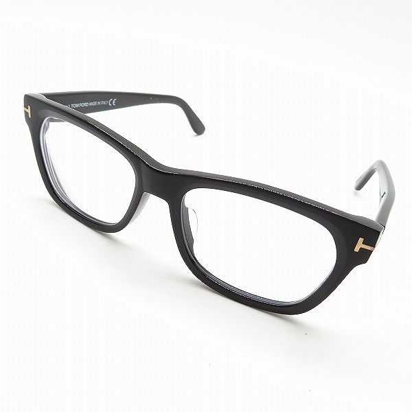 実際に弊社で買取させて頂いたTOM FORD/トムフォード 眼鏡/メガネフレーム アイウェア フルリム TF5468-F 002