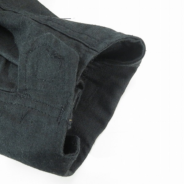 実際に弊社で買取させて頂いたALPHA INDUSTRIES/アルファインダストリーズ M-65 ミリタリージャケット/8415-01-099-7842/7080/Lの画像 6枚目