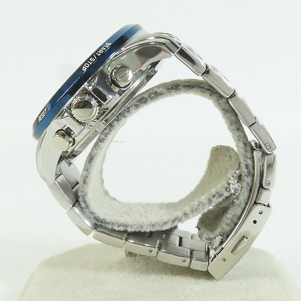 実際に弊社で買取させて頂いたSEIKO/セイコー PULSAR/パルサー クォーツ腕時計/デジアナ/N021-X001 【動作未確認】の画像 1枚目