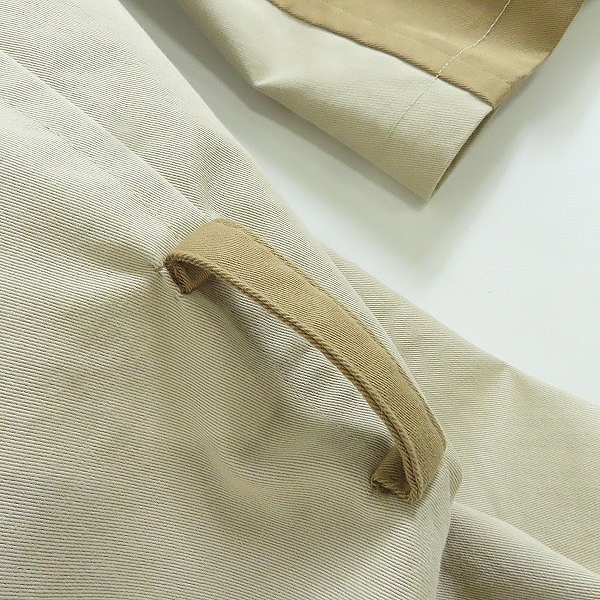 実際に弊社で買取させて頂いたBANDAI/バンダイ 仮面ライダービルド 桐生戦兎 トレンチコート MR-903B/Lの画像 5枚目