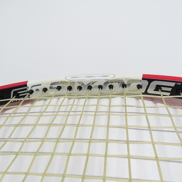 実際に弊社で買取させて頂いたWilson/ウィルソン N-CODE SIX-ONE TOUR 硬式 テニスラケットの画像 7枚目