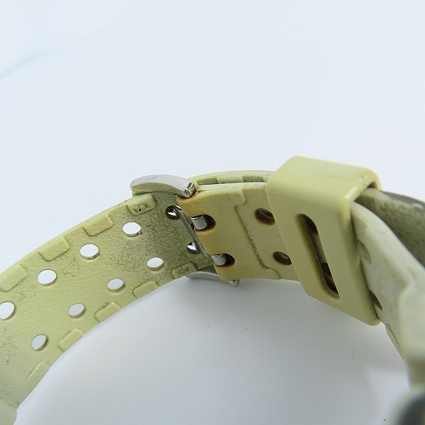 実際に弊社で買取させて頂いたG-SHOCK/G-ショック ブラジリアンフロッグマン 迷彩/GW-200CF-7JFの画像 6枚目