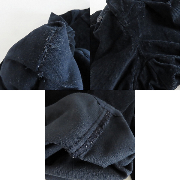 実際に弊社で買取させて頂いたBarbour/バブアー コーデュロイパンツ 2102399 /Sの画像 7枚目