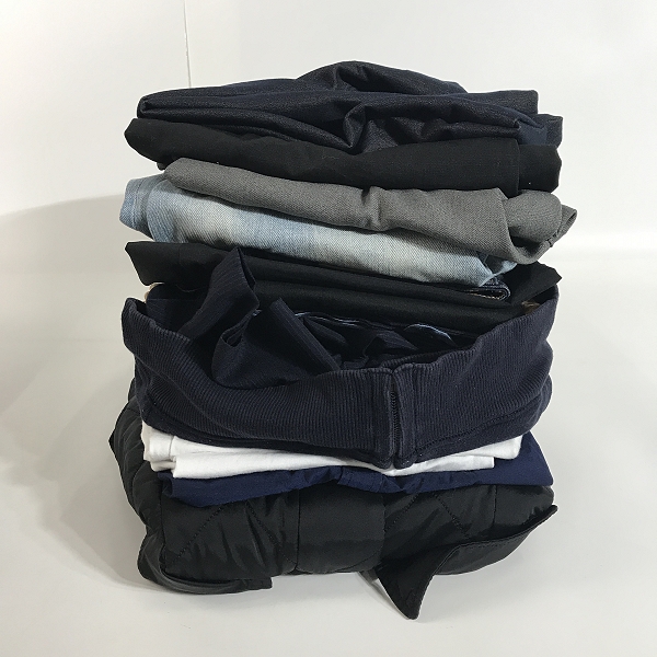 実際に弊社で買取させて頂いた【おまとめ】バーバリーブラックレーベル/ディーゼル/ラルフローレン 他 メンズ/レディース シャツ/パーカー/ブルゾン 等の画像 1枚目