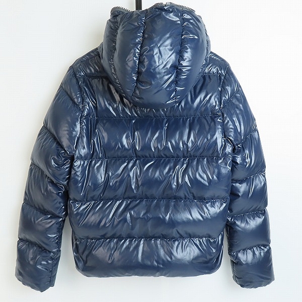 実際に弊社で買取させて頂いたDUVETICA×BEAMS/デュベティカ×ビームス ダウンジャケット U.2250.00.B-1035R/46の画像 1枚目