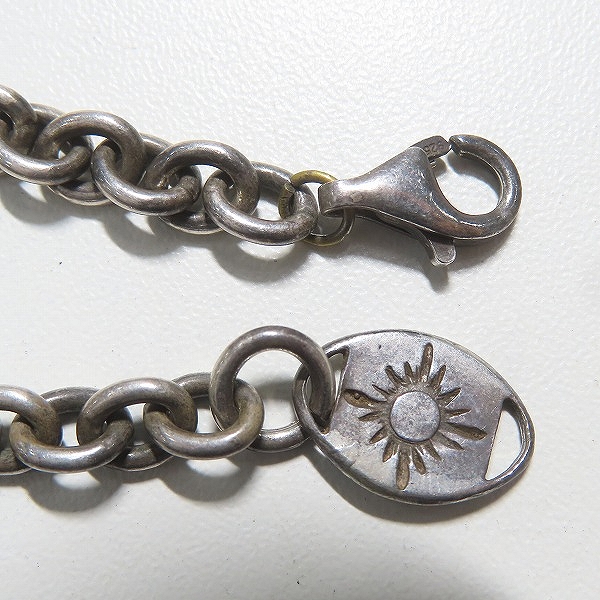 実際に弊社で買取させて頂いたARIZONA FREEDOM/アリゾナフリーダム リンクチェーンネックレス の画像 1枚目