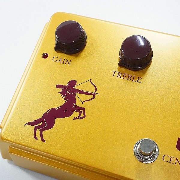 実際に弊社で買取させて頂いたWARM AUDIO/ウォームオーディオ Centavo ケンタウルス系 KLON Centaurタイプ オーバードライブ エフェクター 動作確認済みの画像 3枚目