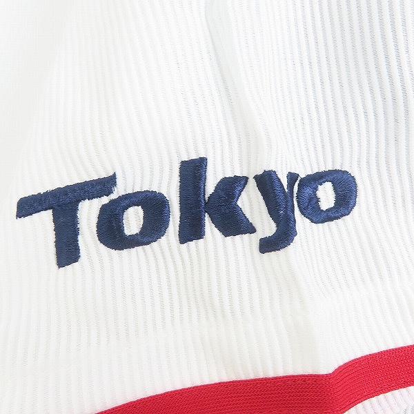 実際に弊社で買取させて頂いたデサント×ビームス 東京ヤクルトスワローズ 2006 ホーム レプリカユニフォーム #36川端 DYS-0601A/FREEの画像 6枚目