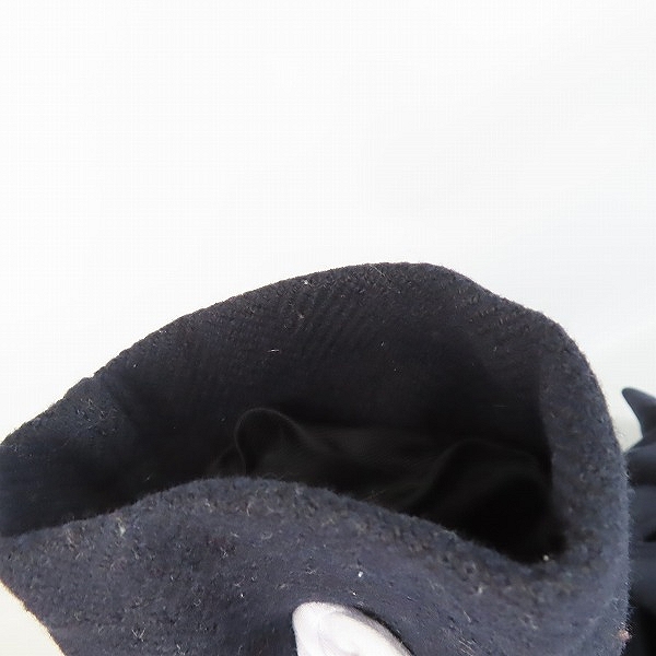 実際に弊社で買取させて頂いたSealup×BEAMS F/シーラップ×ビームスF ウールコート 48の画像 7枚目