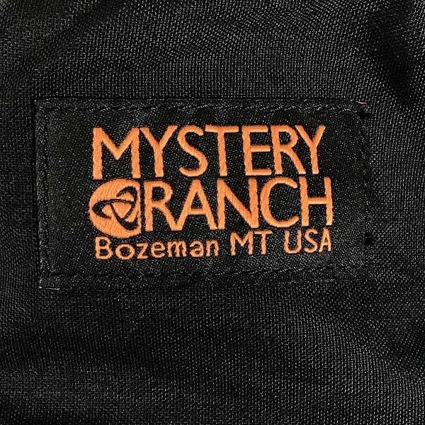 実際に弊社で買取させて頂いたMYSTERY RANCH/ミステリーランチ バックパック bbm-6584-256の画像 2枚目