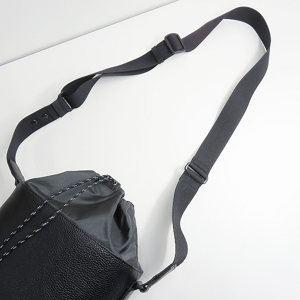 実際に弊社で買取させて頂いた土屋鞄製造所/ツチヤカバン ザ・シーンズ カメラバッグ レザーショルダーバッグの画像 3枚目