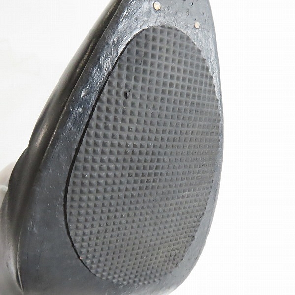 実際に弊社で買取させて頂いたCELINE/セリーヌ サイドジップジャクノブーツ MG0251/44の画像 8枚目