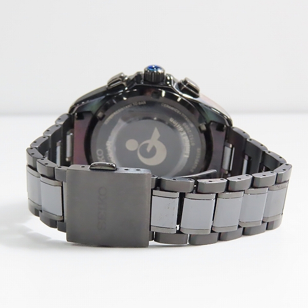 実際に弊社で買取させて頂いたSEIKO/セイコー ASTRON/アストロン みちびき 2000本限定 SBXB103/8X53-0AT0の画像 3枚目