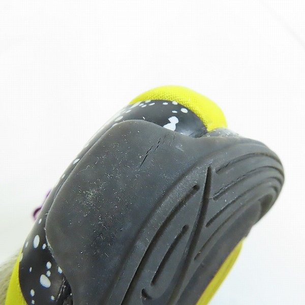 実際に弊社で買取させて頂いたUNDERCOVER×NIKE/アンダーカバー×ナイキ AIR MAX 720 エアマックス720/CN2408-700/27.5の画像 6枚目