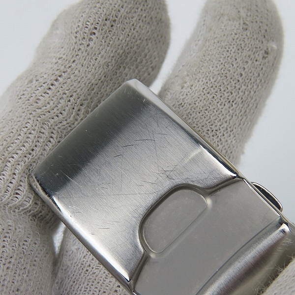 実際に弊社で買取させて頂いたSEIKO/セイコー プロスペックス スキューバ200 腕時計 自動巻き 5M62-0BL0の画像 6枚目