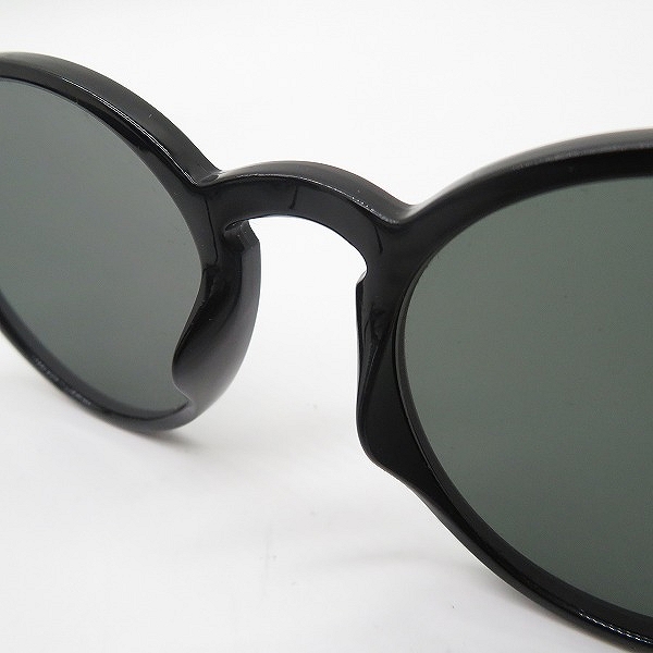 実際に弊社で買取させて頂いたRay-Ban/レイバン サングラス/アイウェア RB2180-F 601の画像 4枚目