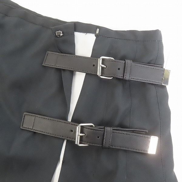 実際に弊社で買取させて頂いたJean Paul GAULTIER/ジャンポールゴルチエ スカート 40の画像 2枚目