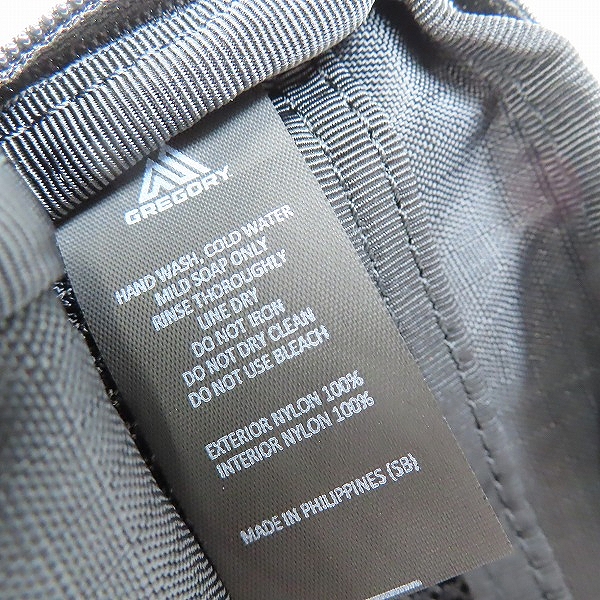 実際に弊社で買取させて頂いたGREGORY/グレゴリー ペニーポーチ 小銭入れの画像 4枚目