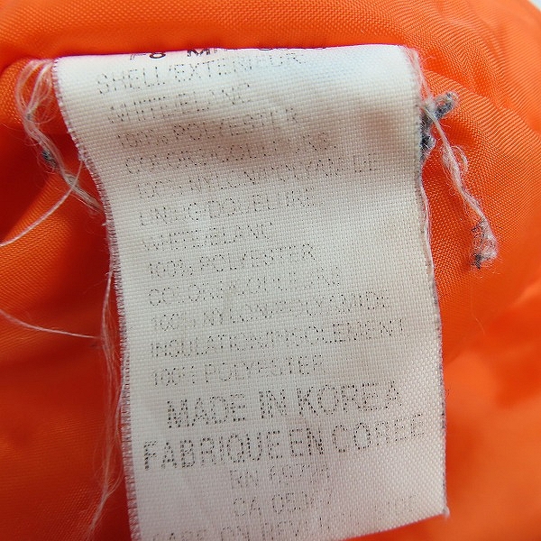 実際に弊社で買取させて頂いたColumbia Sportswear/コロンビアスポーツウェア 90Sヴィンテージ ハーフジップ ブルゾン/Lの画像 3枚目