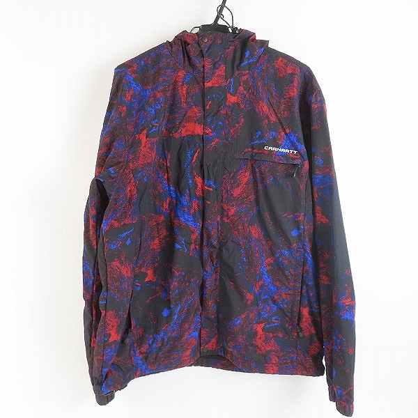 実際に弊社で買取させて頂いたCARHARTT/カーハート TERRA JACKET ナイロンジャケット/L