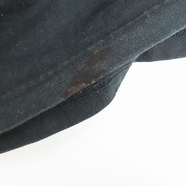 実際に弊社で買取させて頂いたNEIGHBORHOOD/ネイバーフッド ロゴ プリント 長袖 Tシャツ/XLの画像 7枚目