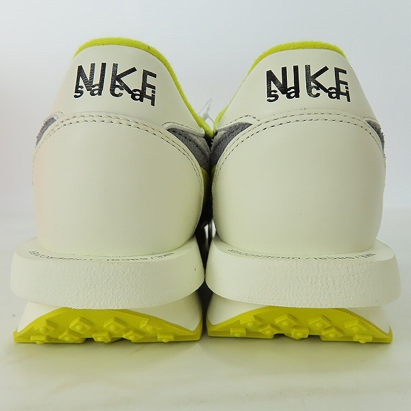 実際に弊社で買取させて頂いた【未使用】NIKE×SACAI×UNDERCOVER/ナイキ×サカイ×アンダーカバー LDWAFFLE/SU DJ4877-001/27の画像 1枚目