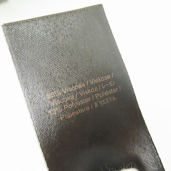 実際に弊社で買取させて頂いたFRED PERRY×MILES KANE/フレッドペリー×マイルズケイン 長袖ニット/Lの画像 5枚目