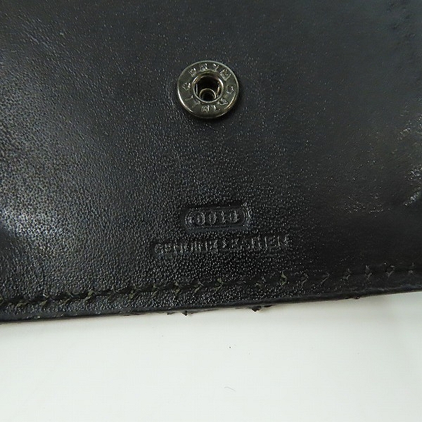 実際に弊社で買取させて頂いたJAM HOME MADE×Wonderwall/ジャムホームメイド×ワンダーウォール ウォレット/財布の画像 5枚目