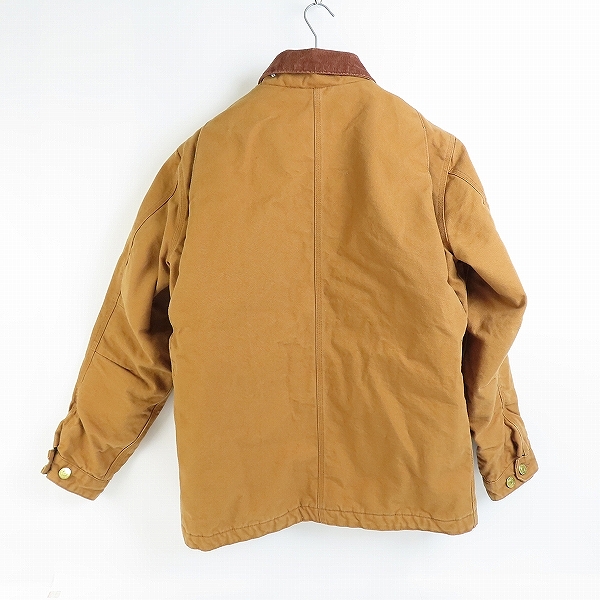 実際に弊社で買取させて頂いたCarhartt/カーハート  チョアコート カバーオール 103825 /Mの画像 1枚目