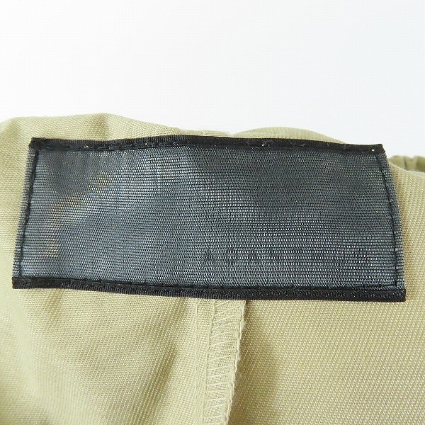 実際に弊社で買取させて頂いたACANTHUS/アカンサス Patchwork Easy pants イージーパンツ JK2102P/Mの画像 2枚目
