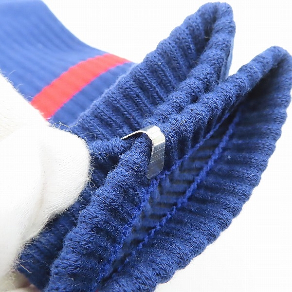 実際に弊社で買取させて頂いた【未使用】EMPORIO ARMANI/エンポリオ アルマーニ 他 靴下/ソックス 2点セットの画像 4枚目