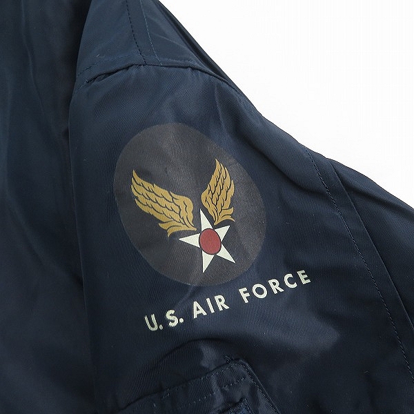 実際に弊社で買取させて頂いたBuzz Rickson's/バズリクソンズ Type B-15C フライトジャケット BR11315/36の画像 5枚目