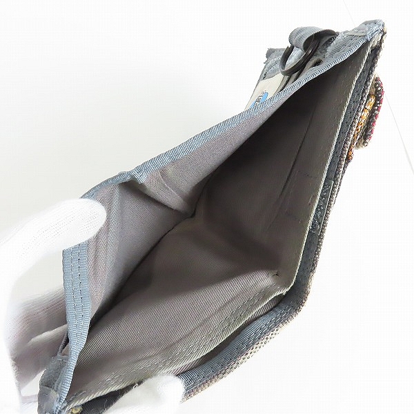 実際に弊社で買取させて頂いたPORTER x BEAMS x ARTESANIA/ポーター×ビームス×アルテサニア 財布 ウォレット の画像 4枚目
