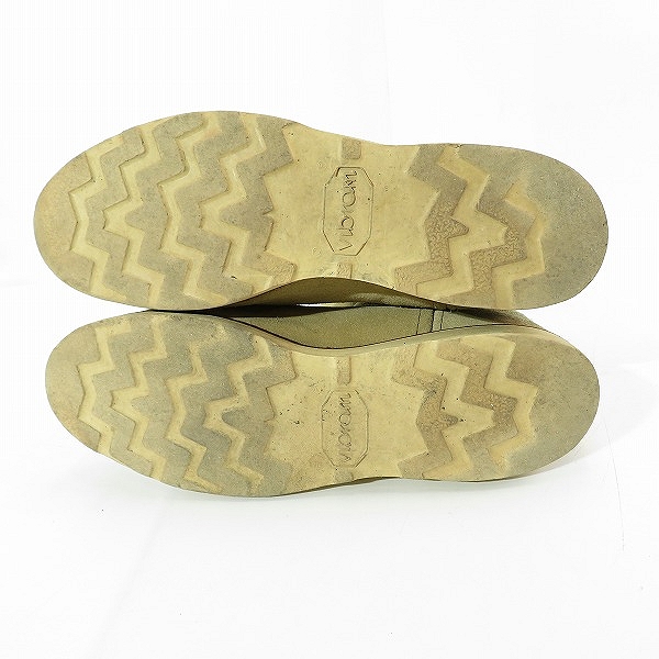 実際に弊社で買取させて頂いたCHIPPEWA/チペワ ウェリントンブーツ 9Eの画像 2枚目