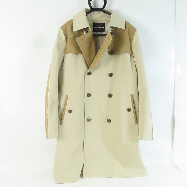 実際に弊社で買取させて頂いたBANDAI/バンダイ 仮面ライダービルド 桐生戦兎 トレンチコート MR-903B/L