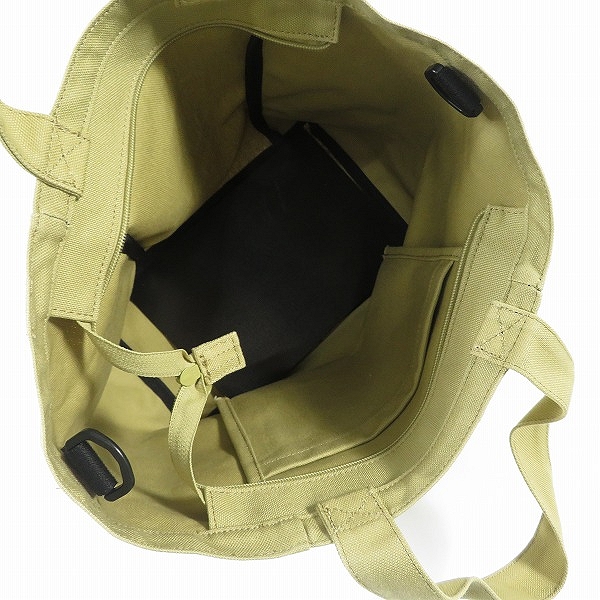 実際に弊社で買取させて頂いたManhattan Portage/マンハッタンポーテージ 2way ショルダー/トートバッグ 鞄 の画像 6枚目