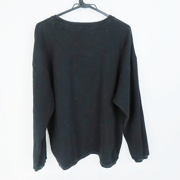 実際に弊社で買取させて頂いたWTAPS/ダブルタップス WAFFLE サーマル/ロンT 202ATDT-CSM23/3の画像 1枚目