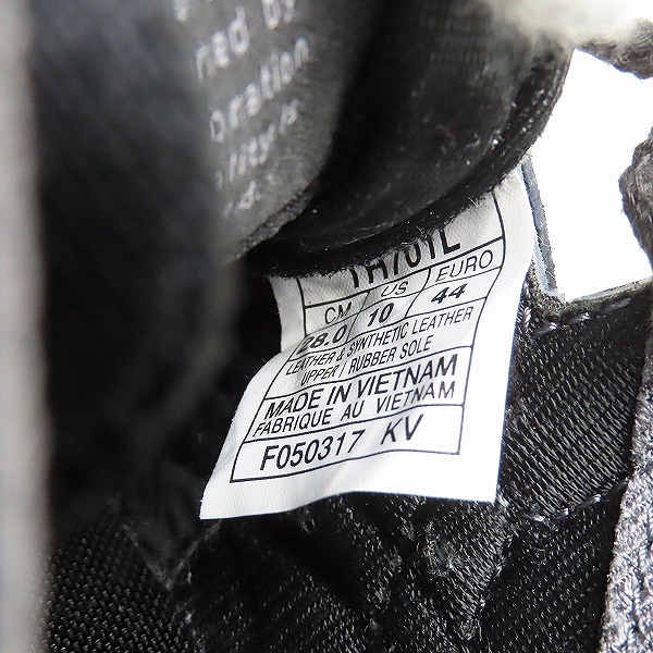 実際に弊社で買取させて頂いたONITSUKA TIGER/オニツカタイガー TIGER ALLY/タイガー アリー TH701L/28の画像 5枚目